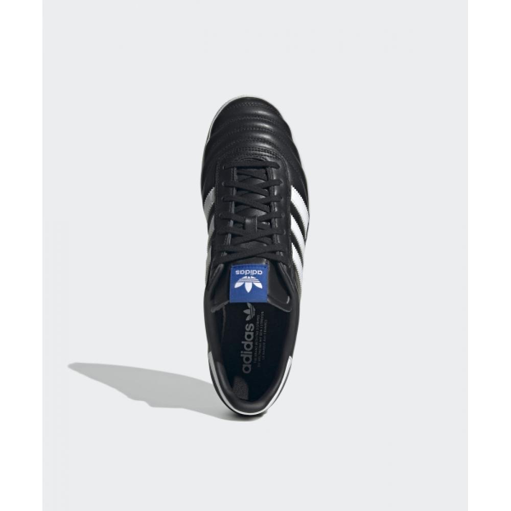 Adidas Gazel Team   Black White Ii0004