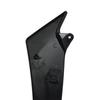 Motorcycle For YZF R1 2009-2014 Gas Tank Side Trim Insert Cover Panel Fairing Cowl Parts Black