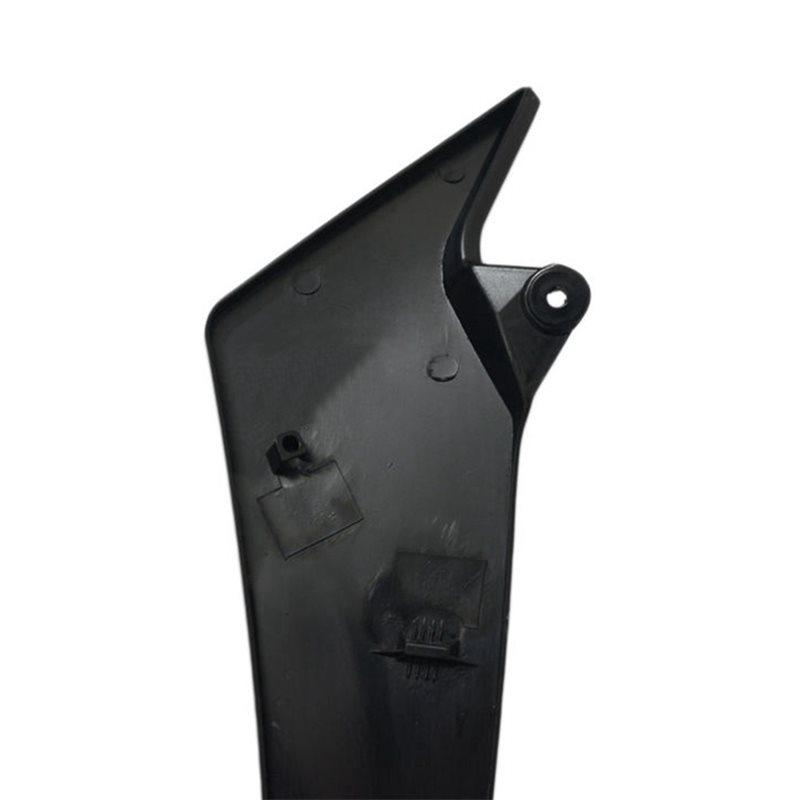 Motorcycle For YZF R1 2009-2014 Gas Tank Side Trim Insert Cover Panel Fairing Cowl Parts Black