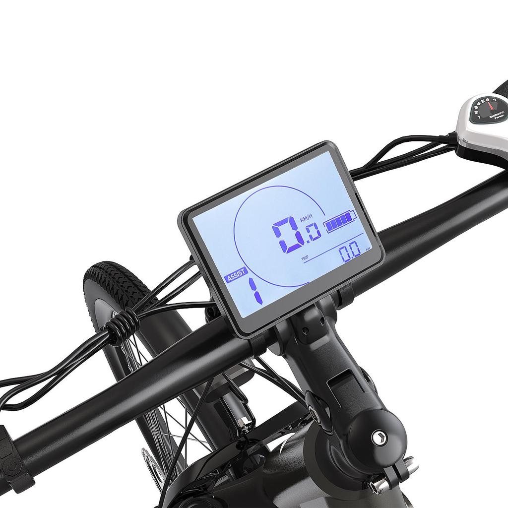 Fafrees F26 Pro Multi Terrain Electric Bicycle For Adult With TowSeat 250W 36V14.5Ah Lithium Battery City Commuting E-bike