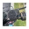 Car Steering Wheel Bluetooth 5.3 Wireless Remote Controls for Motorcycle Bike Handlebar Phone MP3 Music Player Bluetooth Media Controller Button