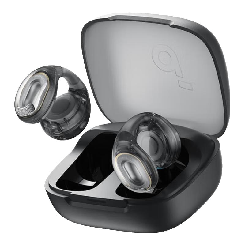 

SoundCore C40i Space Capsule Pro Open-Ear Clip-On Bluetooth Earbuds