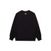 MLB New York Yankees Basic Lässiger Lockerer Rundhalsausschnitt Sweatshirt Unisex Sweatshirt Schwarz 3AMTB0134-50BKS