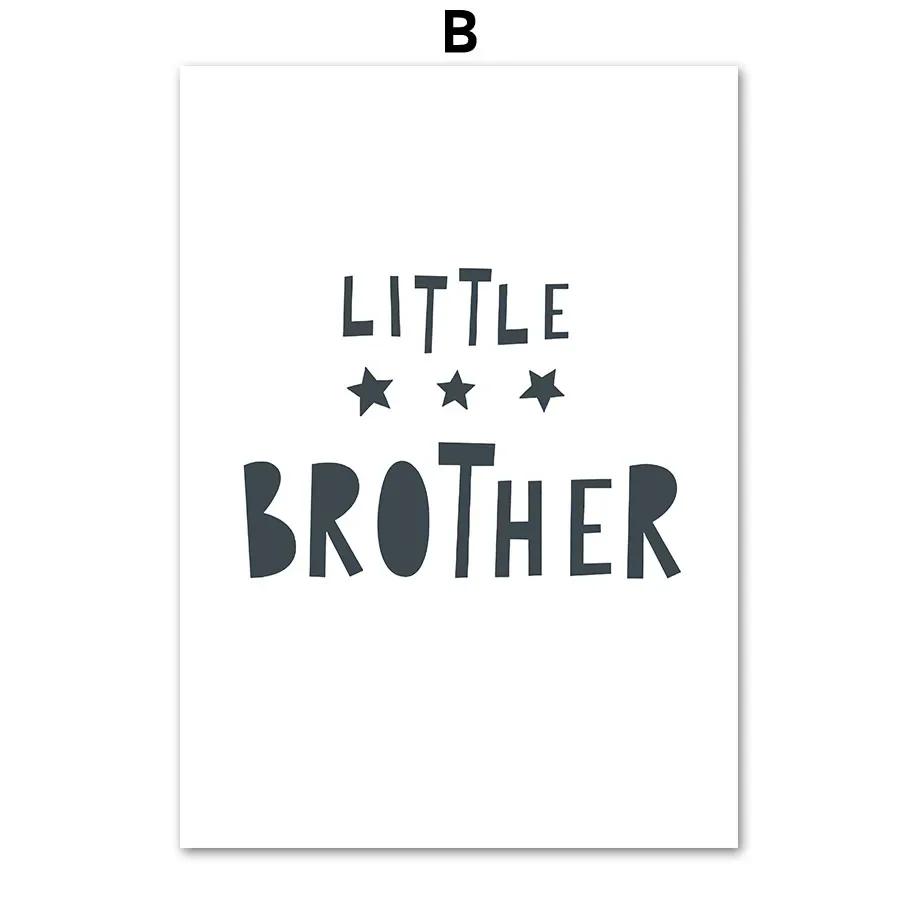 Mountain Sun Car Plane House Dream Nursery Wall Art Canvas Painting Nordic Posters And Prints Wall Pictures Baby Kids Room Decor