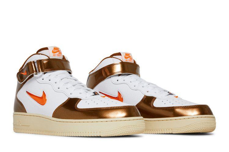 Nike Air Force 1 Mid QS 'Ale Brown'