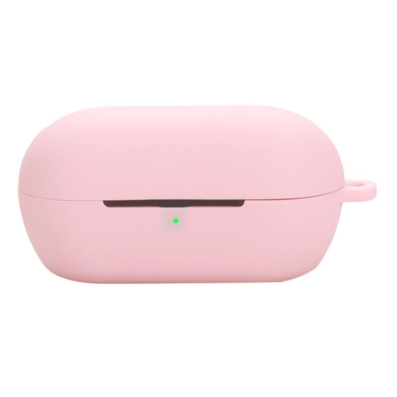 Silicone Earbuds Case Shockproof Cover Anti Slip Grip Dustproof for WF-C710N Wireless Headphones