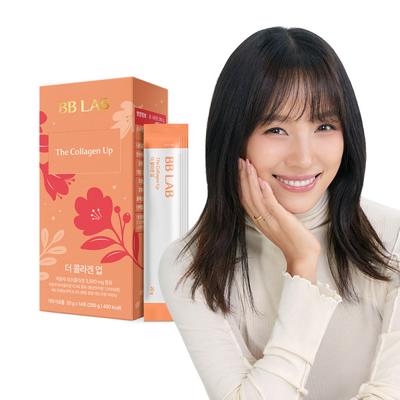 BB Lab Lee Hyori Το Ζελέ Κολλαγόνου Up 14 φακελάκια, 1 συσκευασία