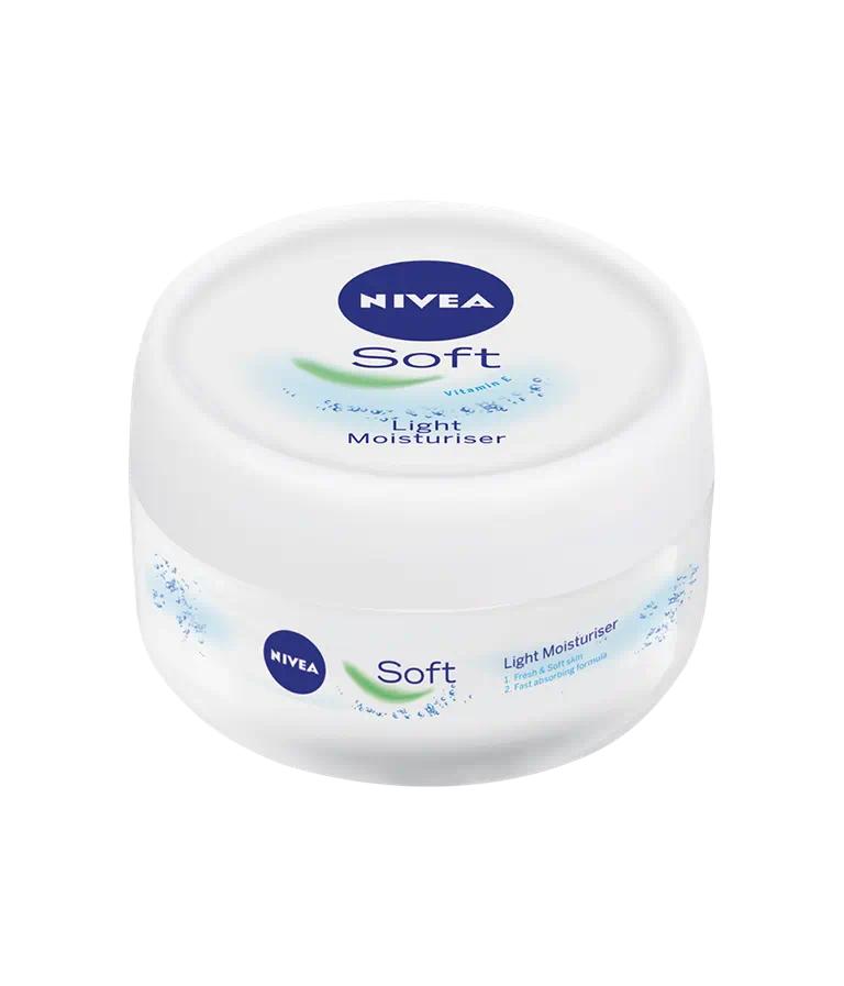 

Nivea Soft, легкий увлажняющий крем 300 мл