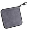 Portables Fishing Accessory Towel With Carabiner Fast Water Absorption Fishing Towel Fishing Accessory