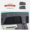Avatr 06 Sunshade/Heat-Insulating Curtain for Windshield and Windows - Full Blackout Protection