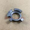 10PCS Original Impulse Transmitter Sensor Ring For Chevrolet Cruz Opel Vauxhall Insignia Astra Zafira 55565480