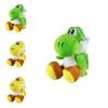 Adorable Peluche Yoshi de Super Mario Bros de 18 cm Animal de Peluche Ideal Para Abrazar
