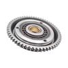 57T Motorcycle Starter Clutch Drive Gear Reliable Metal Overrunning Kit for CBS300 ZS172FMM-3A CB250-F Engines