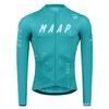Frühlings- und Herbst-Wettkampf-Langarm-Radtrikot für Herren und Damen, Dünn geschnittenes Road/Mountainbike-Shirt aus Milchseide