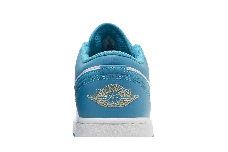 Jordan 1 Low Aquatone (GS)