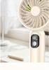 Portable USB Mini Silent Fan - Strong Wind, Ideal for Dorms & Gifts