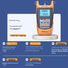 SAMZHE Fiber Optic Power Meter & Stable Light Source Tester