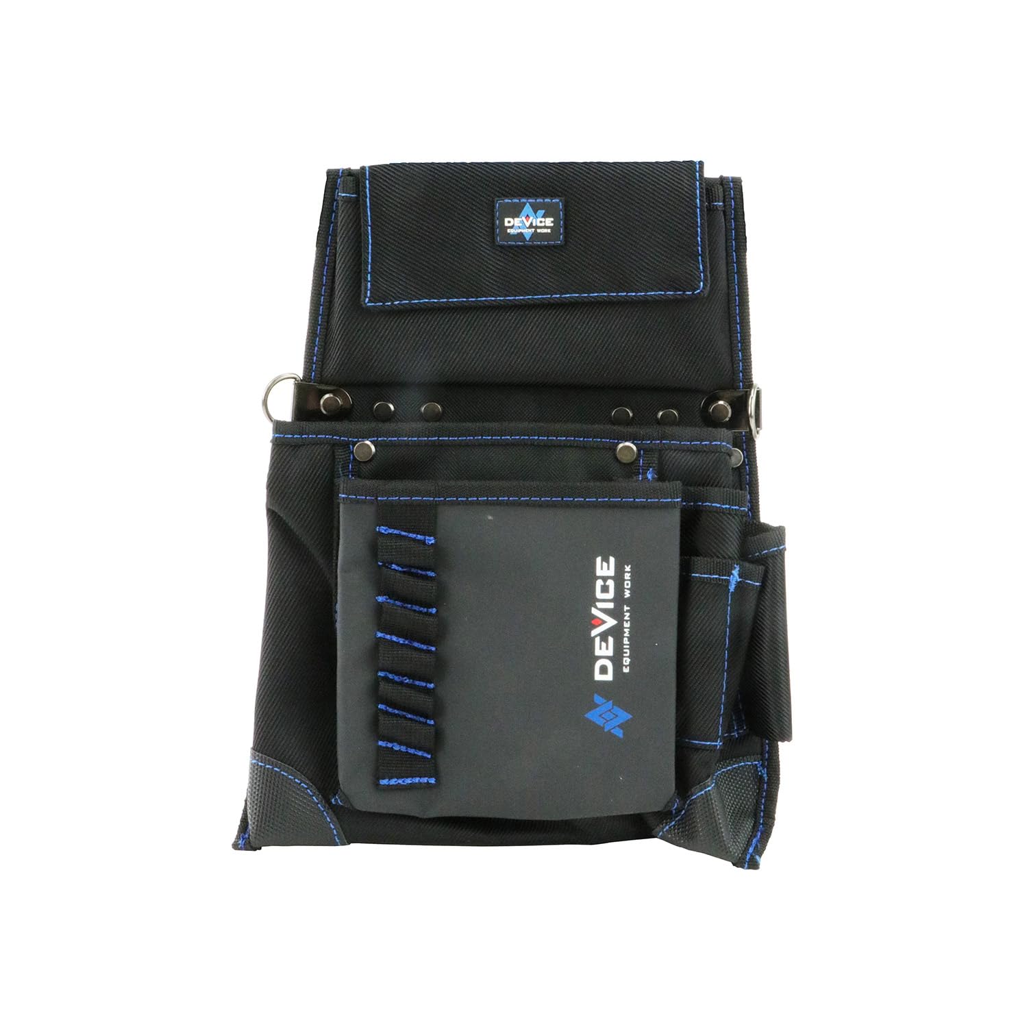 

SK11 DEVICE bag with inner sack and flop pocket Black Multi-waist DVC-S12 чорний