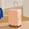 Xiao Yan 2025 New Model Women's Side-Opening Travel Luggage