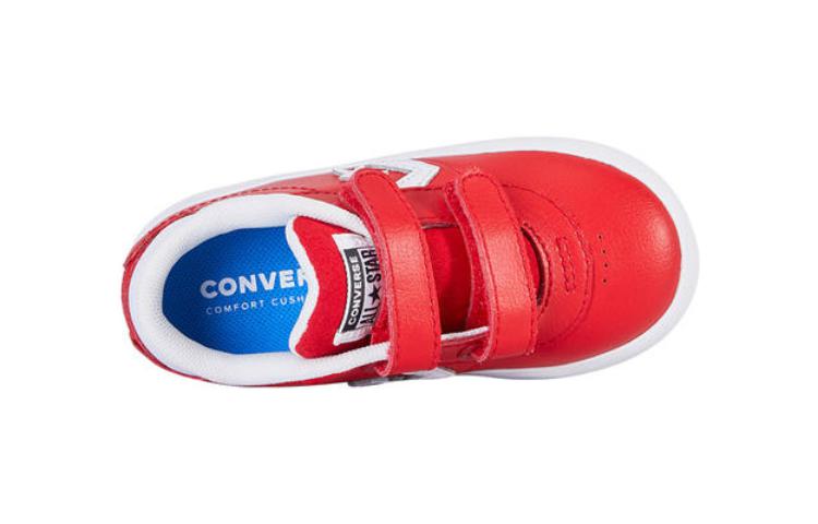 Converse All Star Low top Toddler Shoes Red Infant And Toddler 763769C