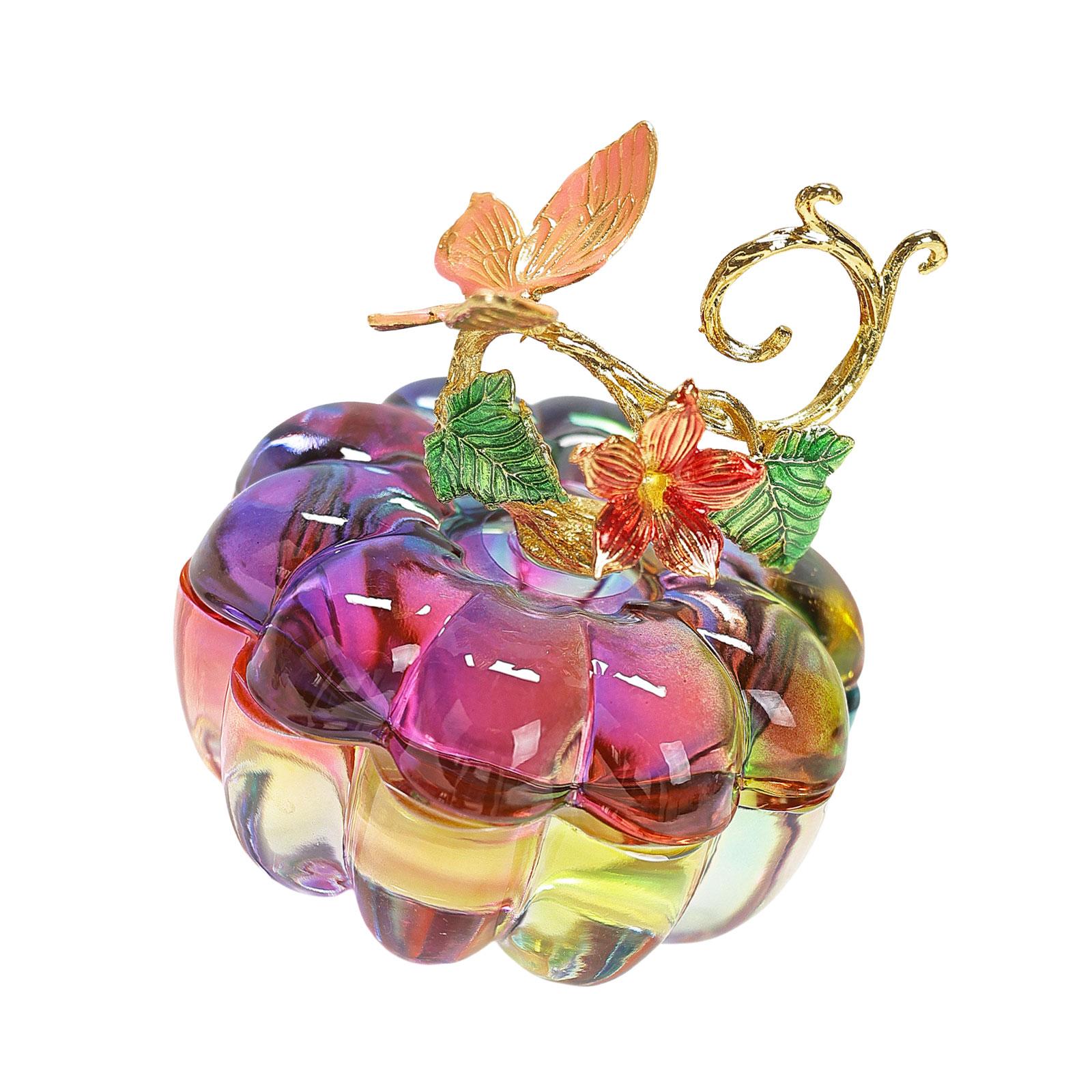 

Стеклянная хрустальная чаша для ногтей с крышкой, маленькая чаша, чаша для ногтей, инструмент для смешивания жидкой пудры 5