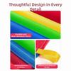 2-10 Meter Parachute Activity Toys Bouncing Mat Children's Game  Parent Child Play