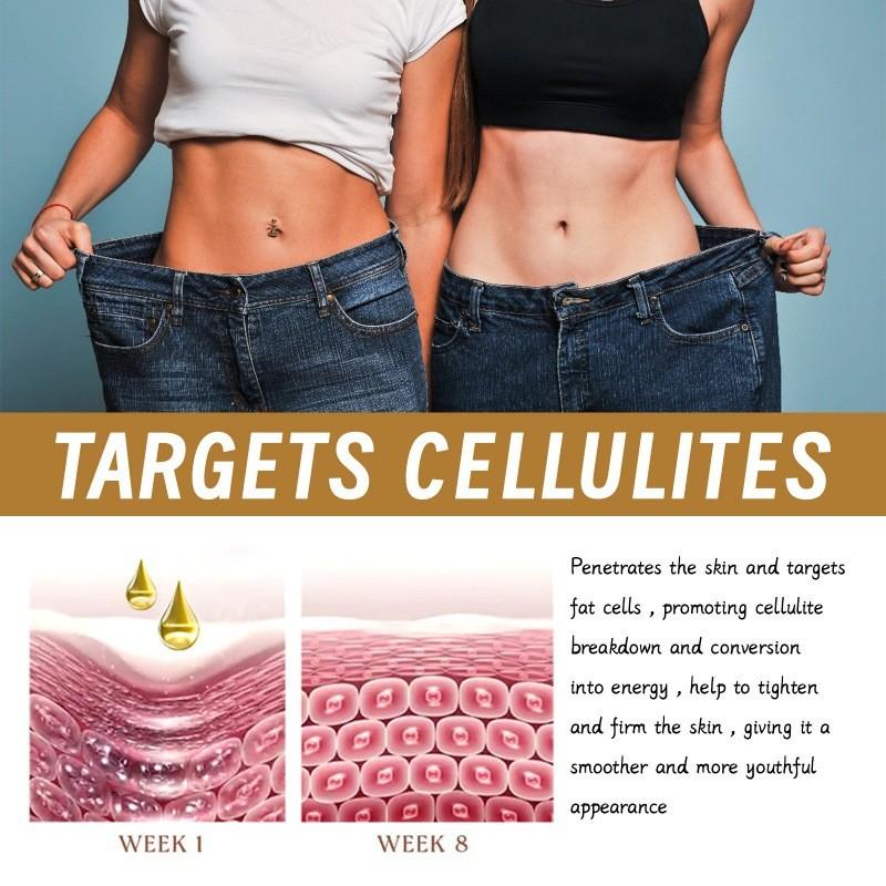 West Month30ml For Firming Abdomen And Tightening Thighs With Luxurious Massage Oil