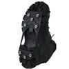 Yitu 8-Tooth Outdoor Anti-Slip Ice Cleats for Mountaineering, Snow, and Rock Climbing 