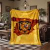 Spain National Football Team Print Flannel Blanket Soft Warm Sofa Bed Throw Blanket For Home Office Bedroom