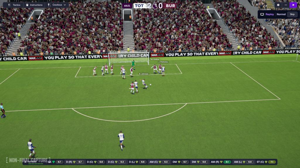 Football Manager 2026 North PS5 (Imported Version America) -