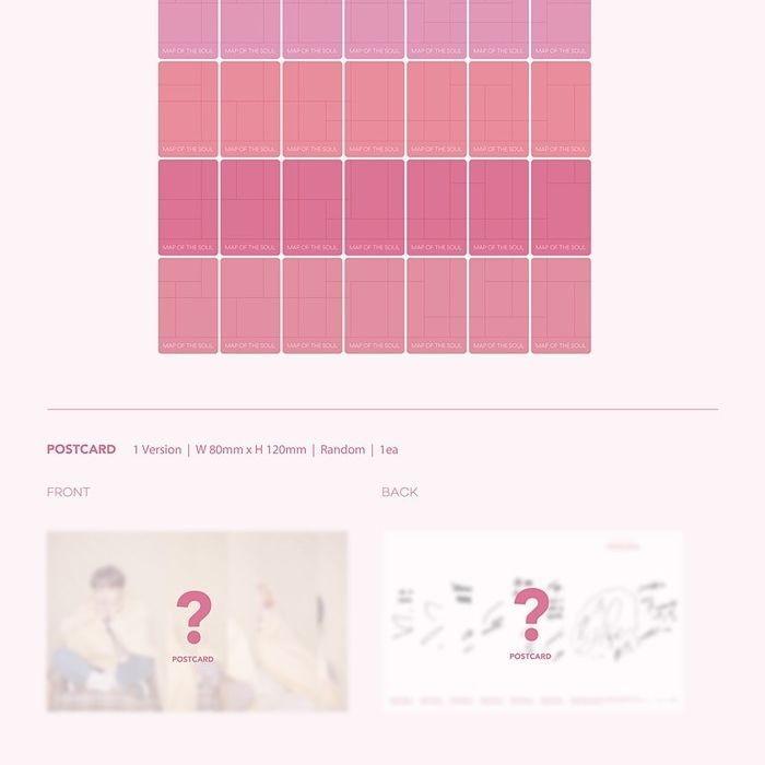 [READY STOCK] BTS - 'MAP OF THE SOUL : PERSONA' (Photobook Ver.)