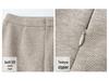 Woolen High-Waist A-line Midi Skirt for Women - Spring/Autumn 2025 Collection