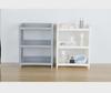 Sakura Multi-Layer Desktop Storage Rack - Creative, Colorful, and Modern Design