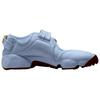 Nike Air Rift Elegante Confortável Absorvente de Choque Casual Sapatos Tênis Feminino Azul IV5739-441