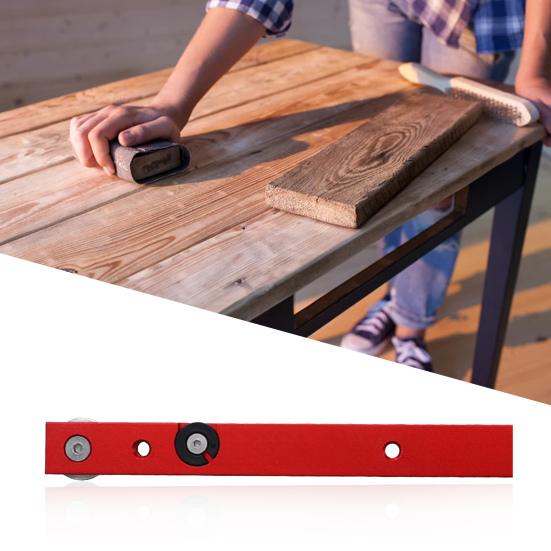 

Точный слот для угловой направляющей, плавное скольжение без сбоев, универсальный универсальный профессиональный слайдер с Т-образной направляющей для 30 типов