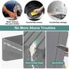 4 IN X 20 IN Sink Edge Protector Upgrade Sink Counter Protector Countertop Splash Guard  Kitchen