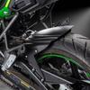 Pentru Kawasaki versys 650 versys650 KLE650 Motocicletă Apărătoare Spate Hugger Apărătoare Noroi Roată Motocicletă Capac Protecție Anti-Stropire 2015-2025