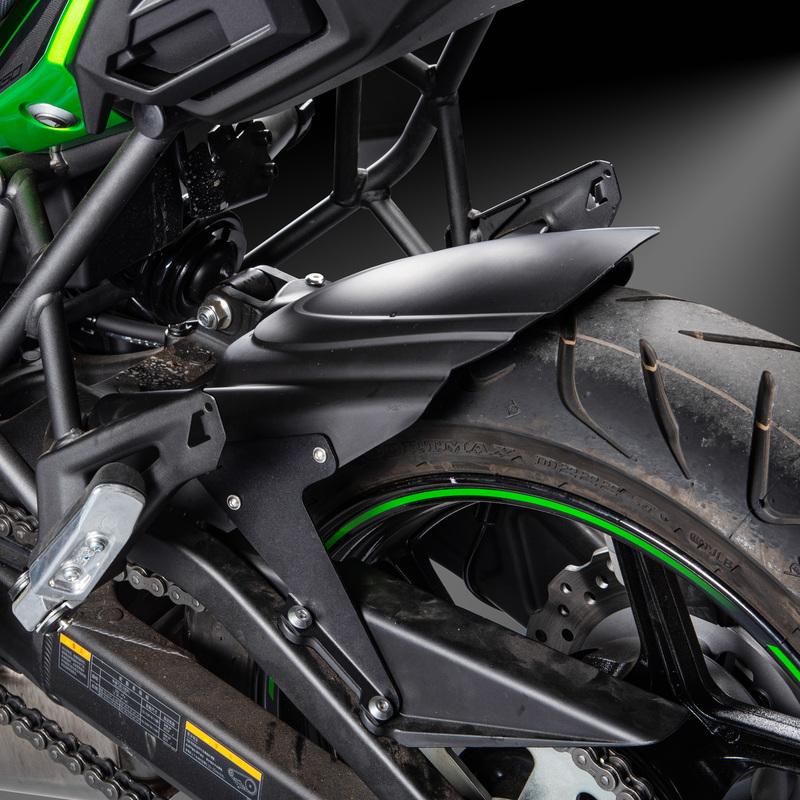 Pentru Kawasaki versys 650 versys650 KLE650 Motocicletă Apărătoare Spate Hugger Apărătoare Noroi Roată Motocicletă Capac Protecție Anti-Stropire 2015-2025