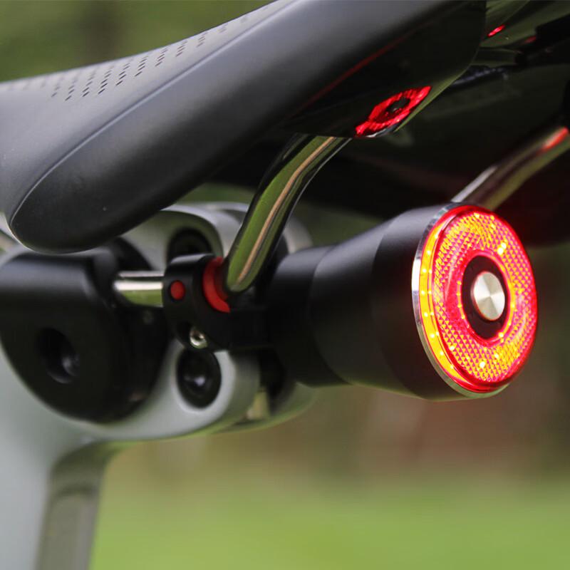 Nufeng Q5 Smart Bicycle Brake Taillight