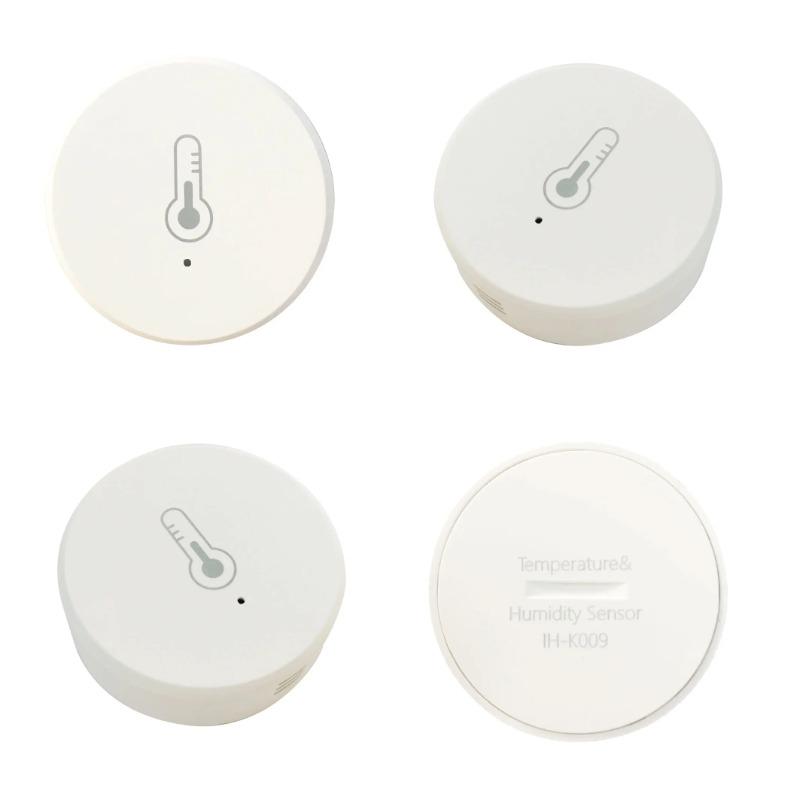 Temperature Humidity Sensor Indoor Hygrometer Thermometer Smart Life Assistant Work with Smart Home