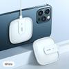 USAMS Land. Inductive Us-Cd159 Magneticw1 15W Extra-Thin Iphone 12 Series White/White Cd159Dz02