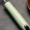 Soybean Milk Filter Spoon Stainless Strainer Stainless Ladle Spoon Tea Herb Leaf Skimmer Scoop