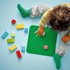 Lego duplo Duplo(R) Base plate (green) toys toy birthday present block educational boy girl child 1 and a half years old 2 years old 3 years old