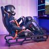 VEVOR Heavy Duty Racing Wheel Stand for Logitech G923/G920/G29 Max Load 150 Kg