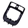 Car Center Console Dash Radio Fascia Panel Frame Fit For Nissan Sentra Almera 2000 2001 2002 2003 2004 2005 2006