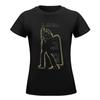 T Rex - Marc Bolan T-Shirt Plus Size Tops Aesthetic Clothes Tees Women T Shirt