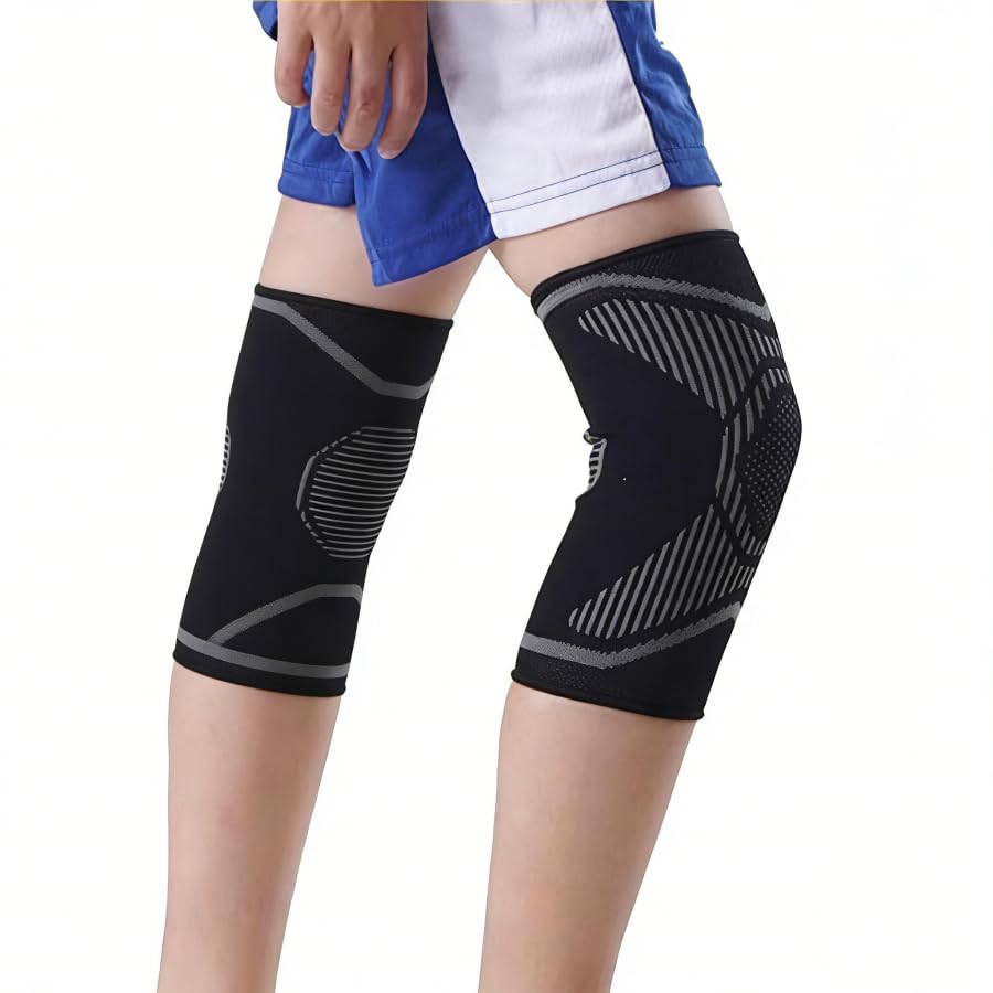 Knee Pads for Children, Knee Support, Kids, Junior Sports, Protective