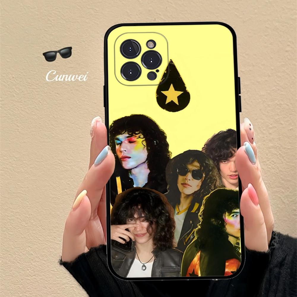 

Conan G-Gray Singer S-Superache Phone Case For iPhone 16 15 14 11 12 13 Mini Pro XS Max Cover 6 7 8 Plus X Funda Shell iPhone 15 pro
