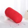 Convenient Back Cushion Pillow Super Soft Microbead Roll Cushion  Neck Waist Back Head Support