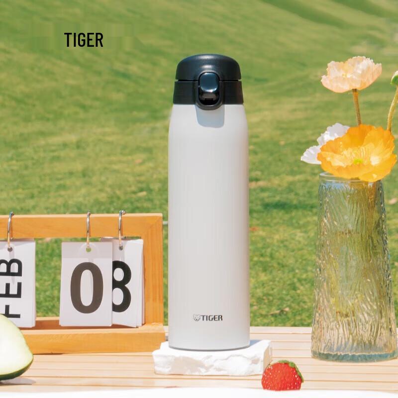 Tiger Dream Gravity Stainless Steel Vacuum Bottle